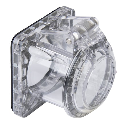 Marinco Cll3Rn-Z Marinco Clear Cam Cover CLL3RN-Z